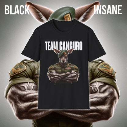 TEAM CANGURO