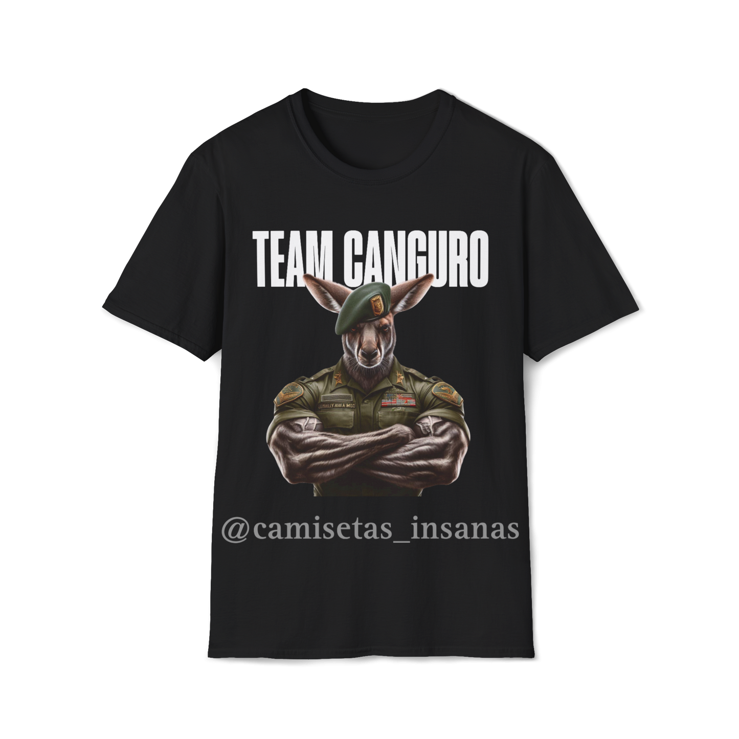 TEAM CANGURO